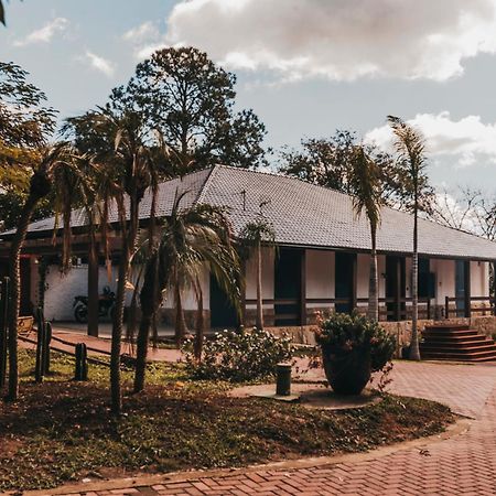 Fazenda Bosque Belo Bagua Konuk evi Boituva Dış mekan fotoğraf