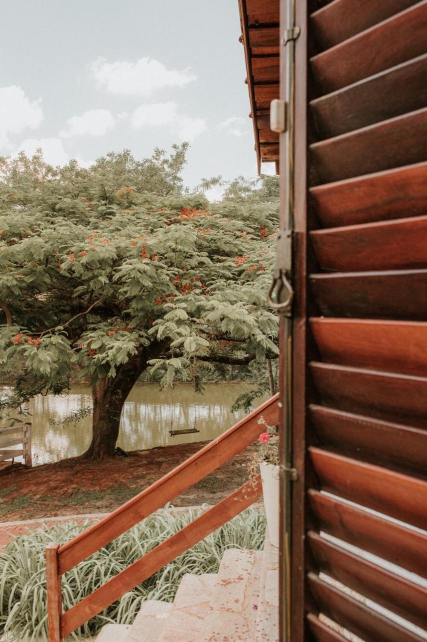 Fazenda Bosque Belo Bagua Konuk evi Boituva Dış mekan fotoğraf