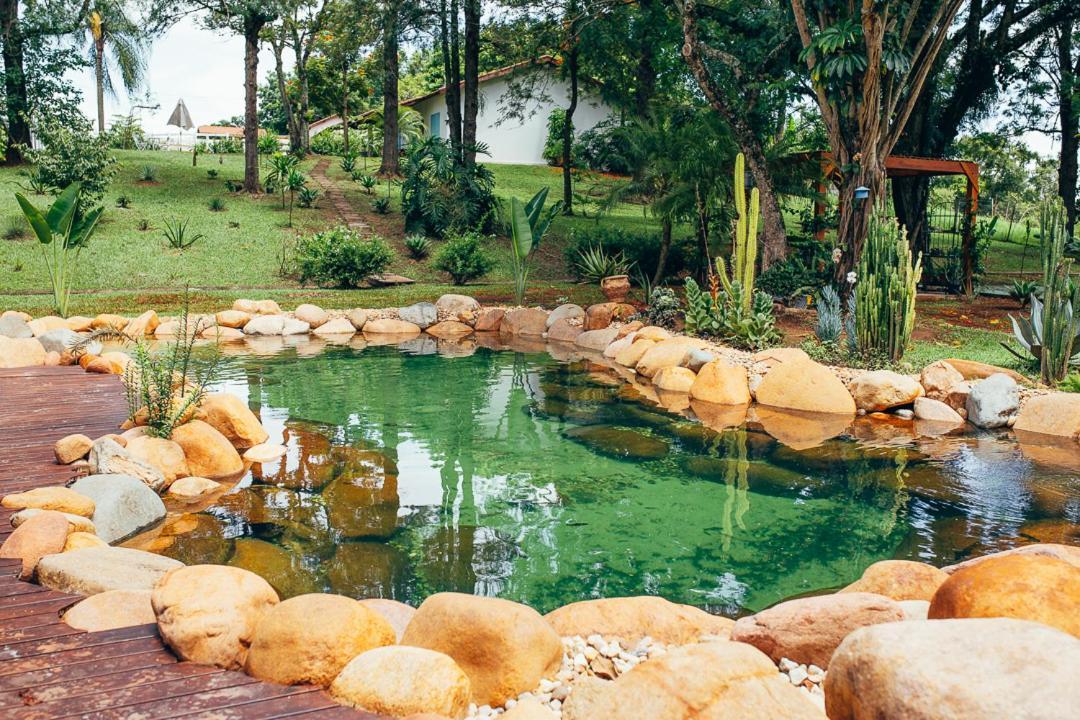 Fazenda Bosque Belo Bagua Konuk evi Boituva Dış mekan fotoğraf