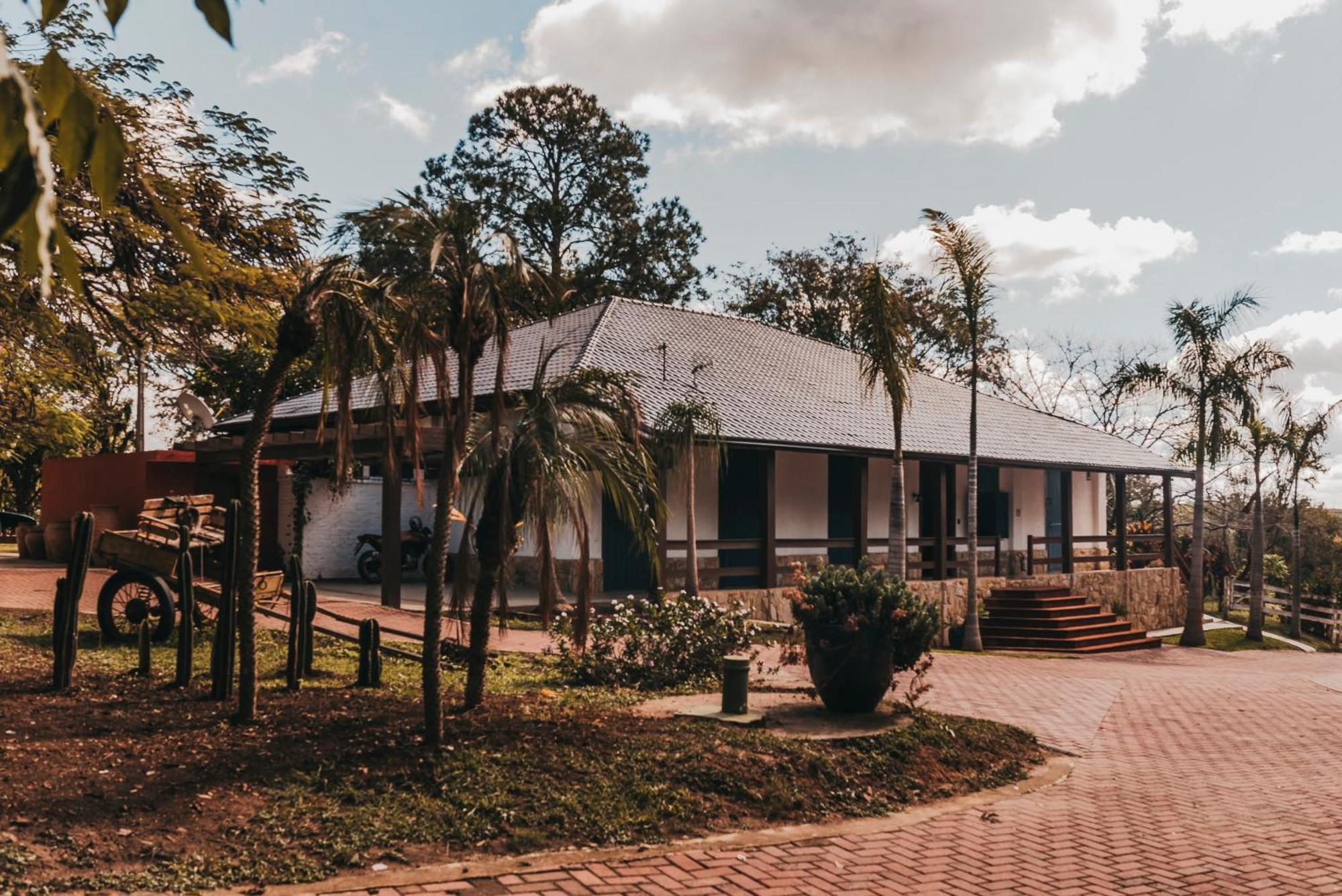 Fazenda Bosque Belo Bagua Konuk evi Boituva Dış mekan fotoğraf