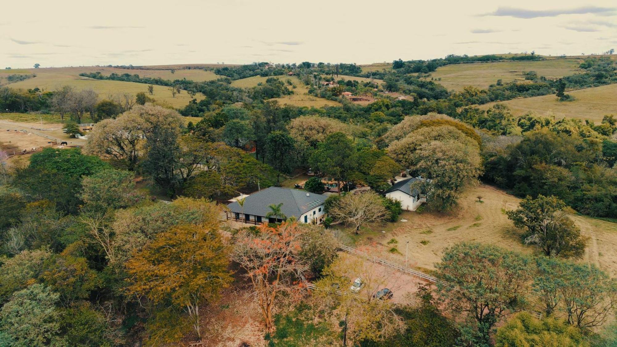 Fazenda Bosque Belo Bagua Konuk evi Boituva Dış mekan fotoğraf