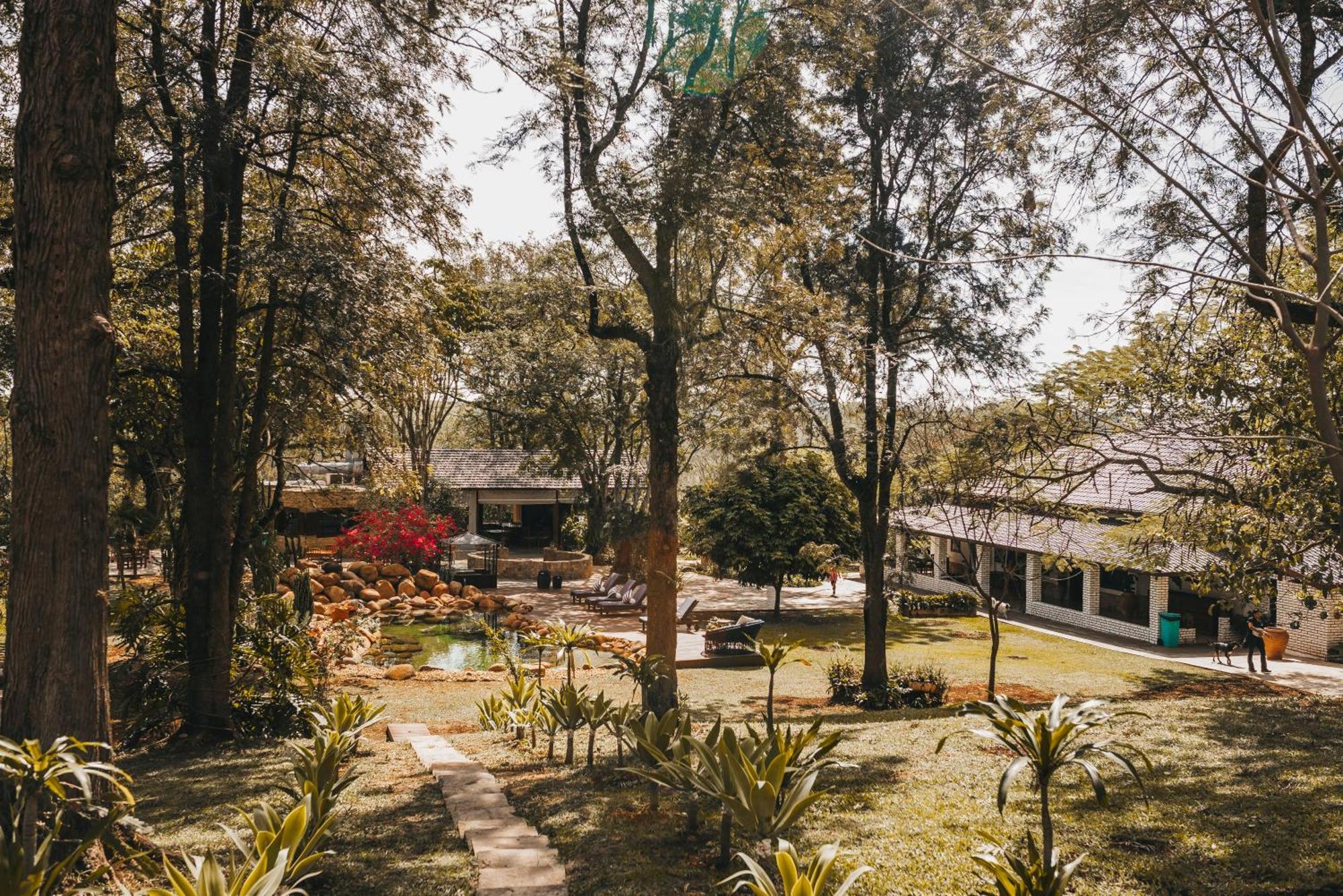 Fazenda Bosque Belo Bagua Konuk evi Boituva Dış mekan fotoğraf