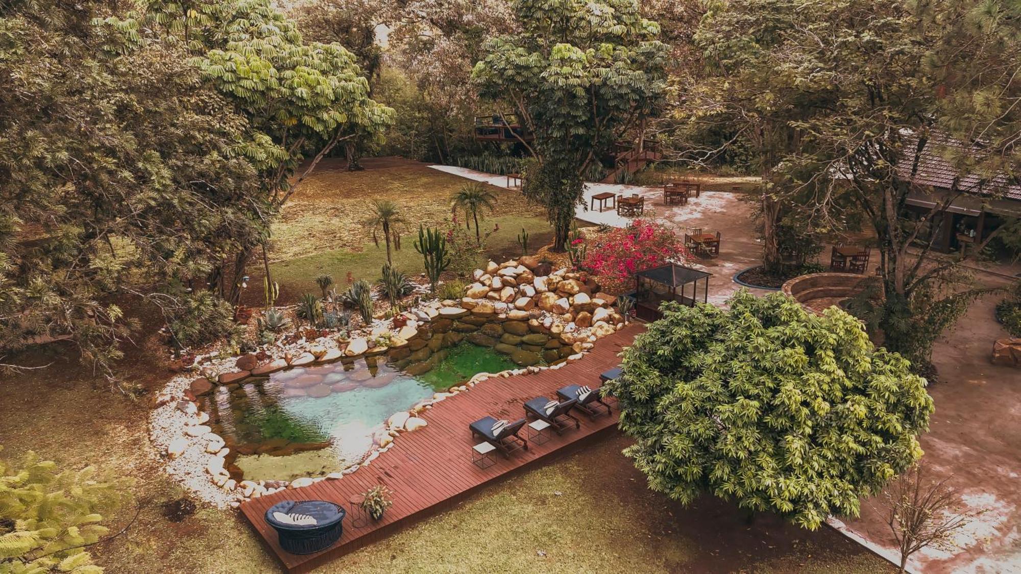 Fazenda Bosque Belo Bagua Konuk evi Boituva Dış mekan fotoğraf